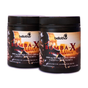 Bomba- X Combo 2x