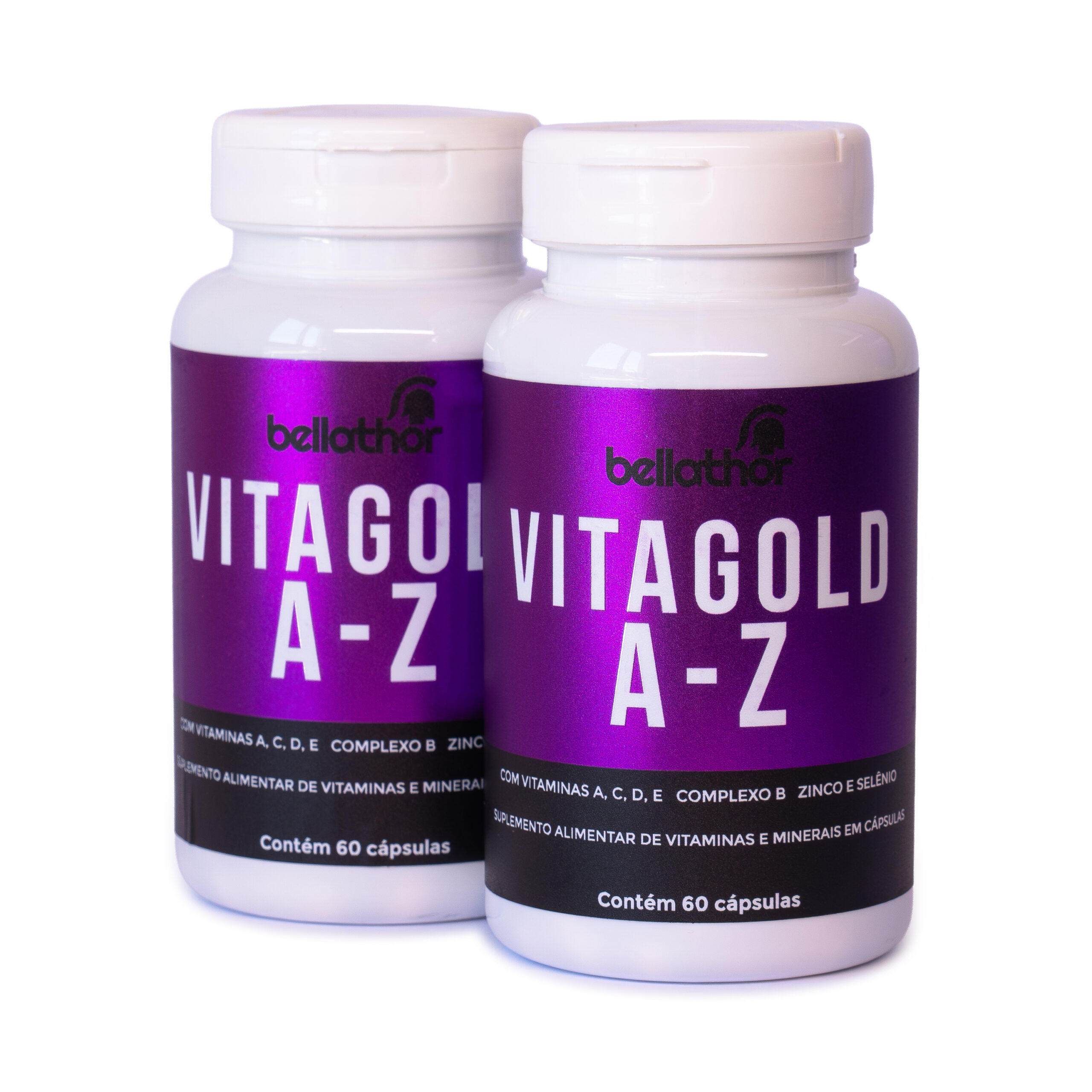 VitaGold A-Z Combo 2x