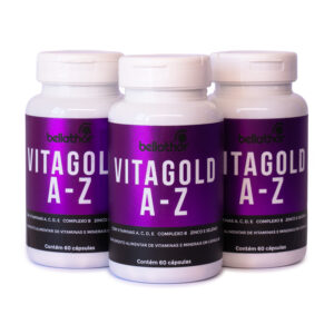 VitaGold A-Z Combo 3x