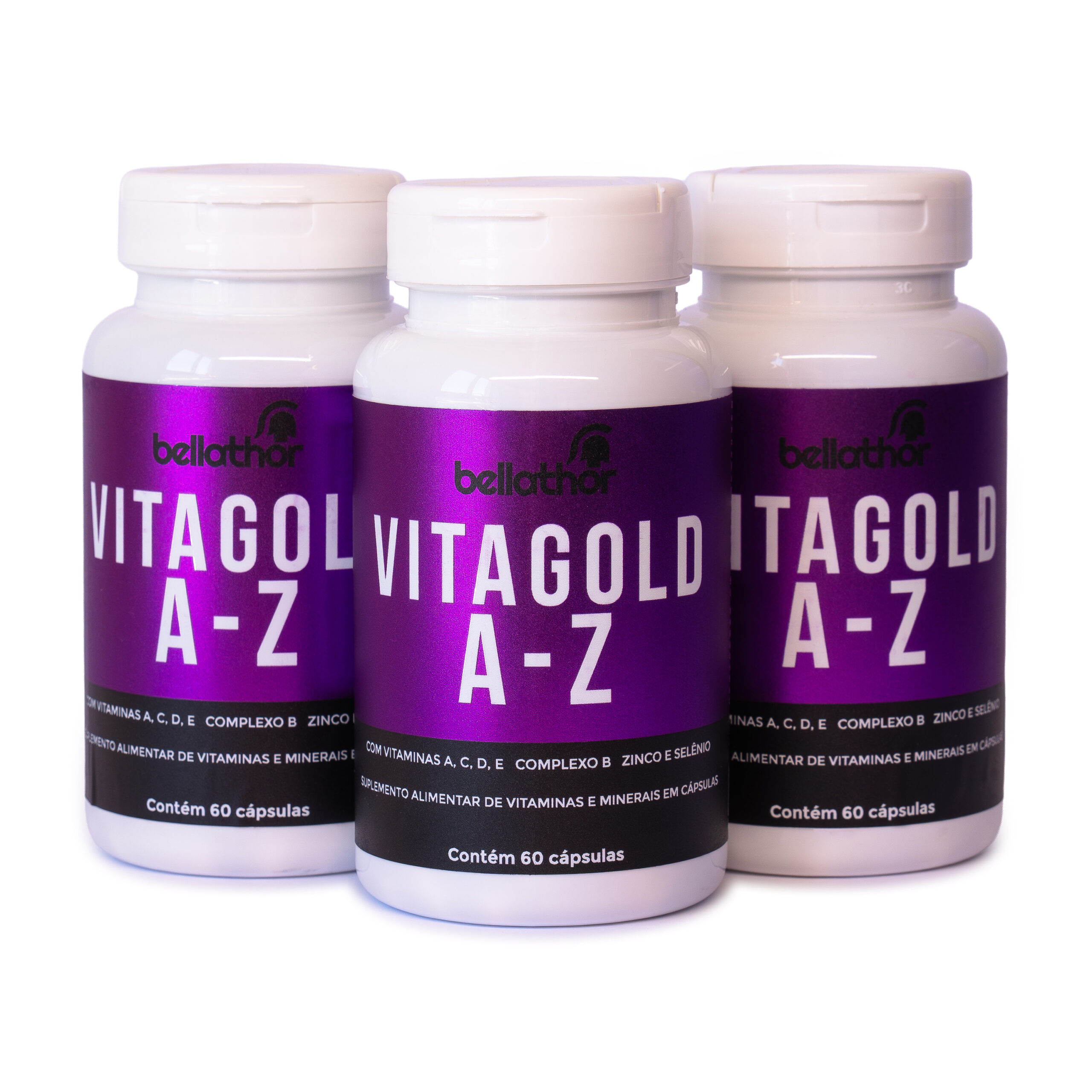 VitaGold A-Z Combo 3x