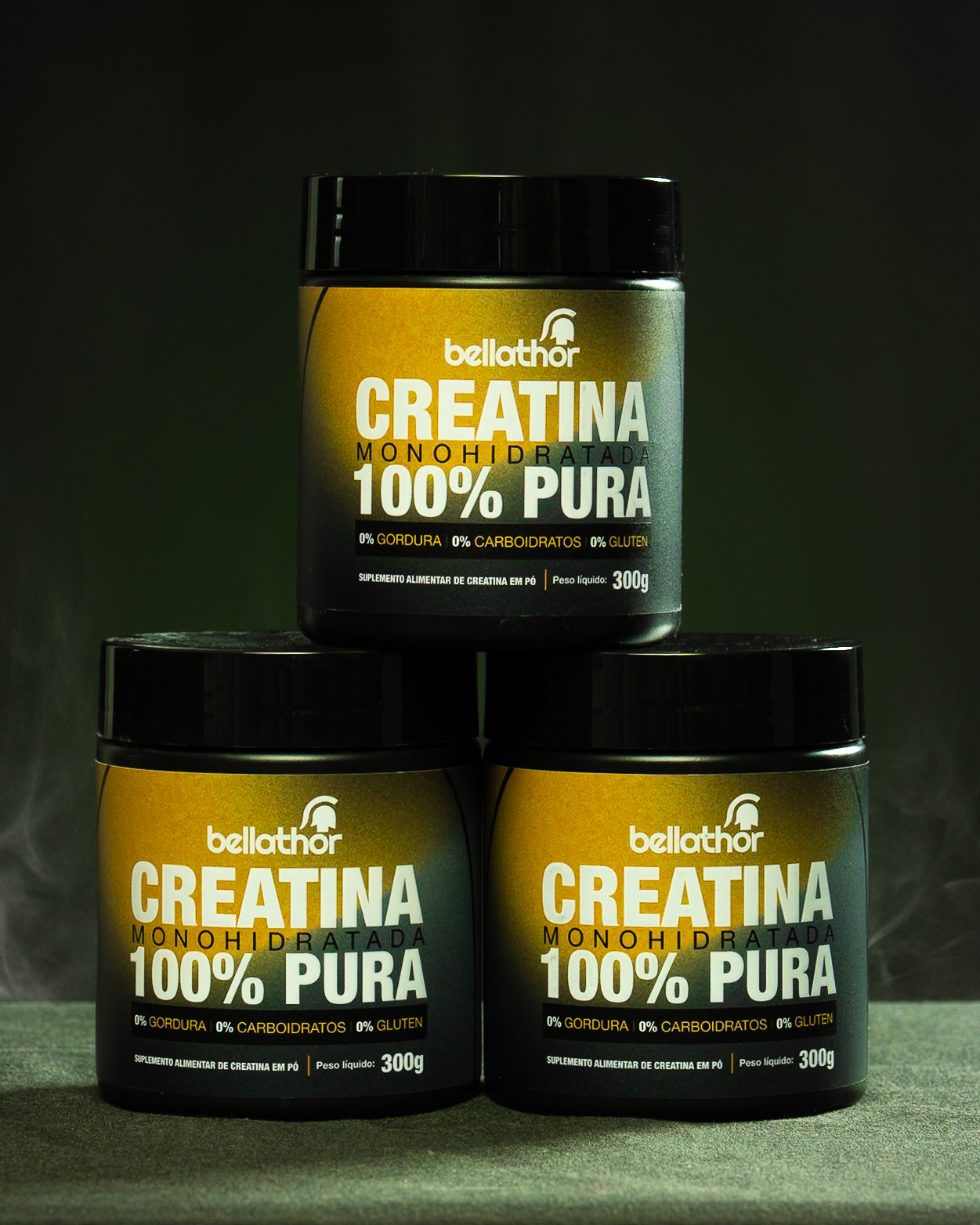 Creatina - Combo 3x